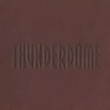 Thunderdome [red] by Various Artists - album cover