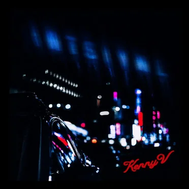 KennyV by Serengeti - album cover