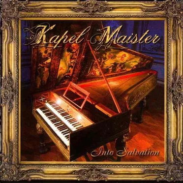 Into Salvation by Kapel Maister - album cover