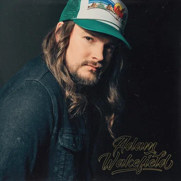 Adam Wakefield by Adam Wakefield - album cover