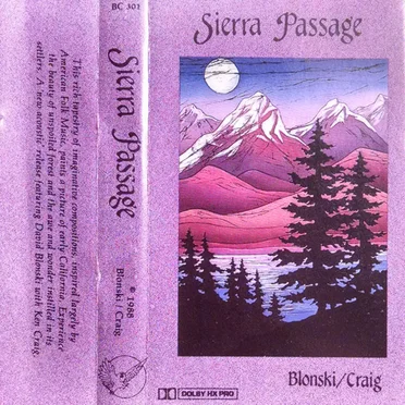 Sierra Passage