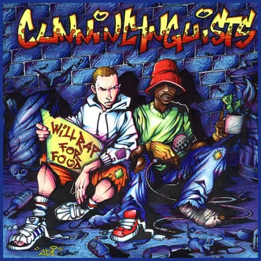 Will Rap for Food