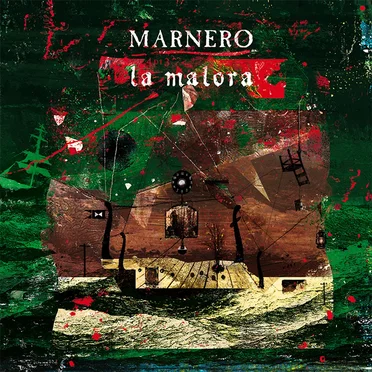 La Malora by Marnero - album cover