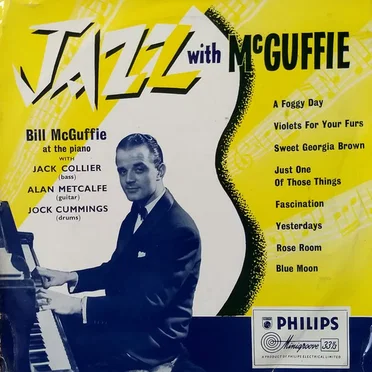 Jazz With McGuffie