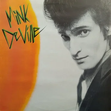Cabretta by Mink DeVille - album cover