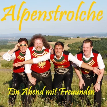 Ein Abend mit Freunden