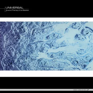 Groove Therapy / Live Session by Universal - album cover