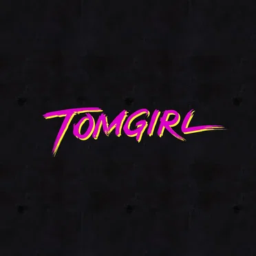 TOMGIRL by TOMGIRL - album cover