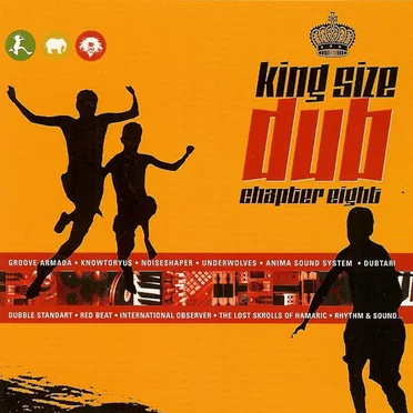King Size Dub, Chapter 8 by Various Artists - album cover