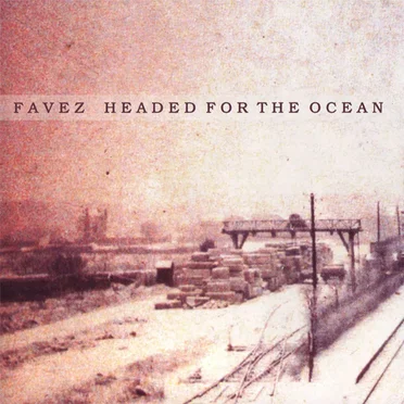 Headed for the Ocean by Favez - album cover