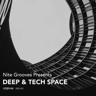 Nite Grooves Presents Deep & Tech Space by Various Artists - album cover