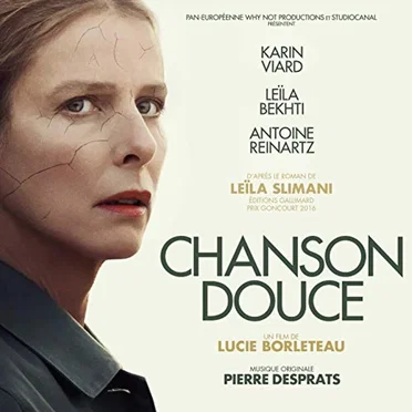 Chanson douce by Pierre Desprats - album cover