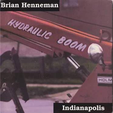 Indianapolis by Brian Henneman - album cover