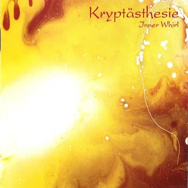 Inner Whirl by Kryptasthesie - album cover