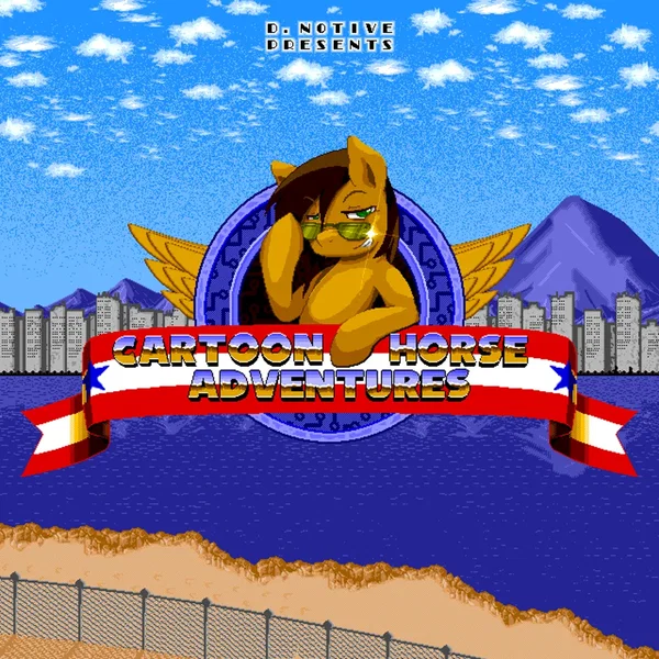 Cartoon Horse Adventures OST