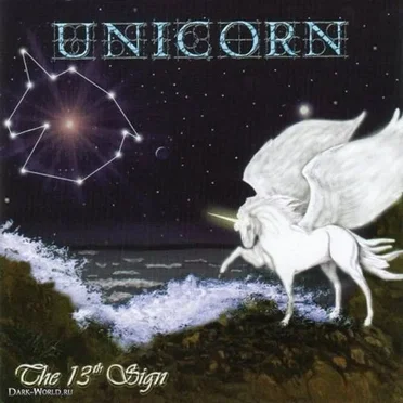 The 13th Sign by Unicorn - album cover