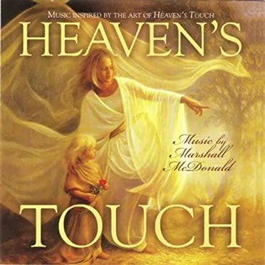 Heaven's Touch by Marshall McDonald - album cover