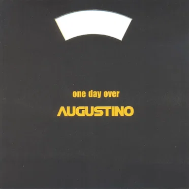 One Day Over by Augustino - album cover