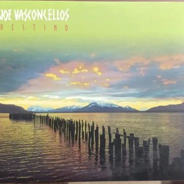 Destino by Joe Vasconcellos - album cover