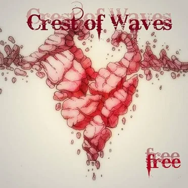 Free by Crest of Waves - album cover