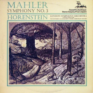 Symphony no. 3 in D minor