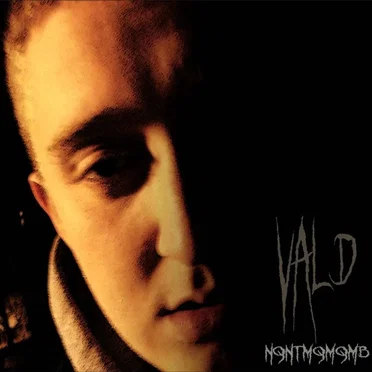 NQNTMQMQMB by Vald - album cover