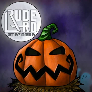 Stranger by Rude Lard - album cover