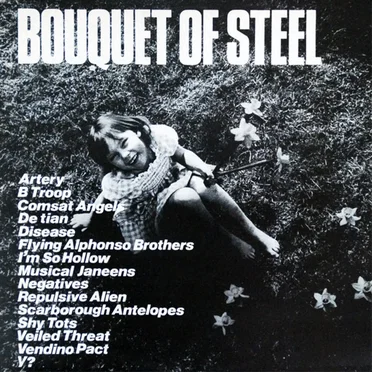 Bouquet of Steel by Various Artists - album cover