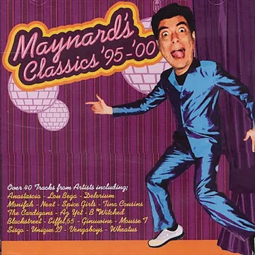 Maynard’s Classics ’95 – ’00 by Various Artists - album cover