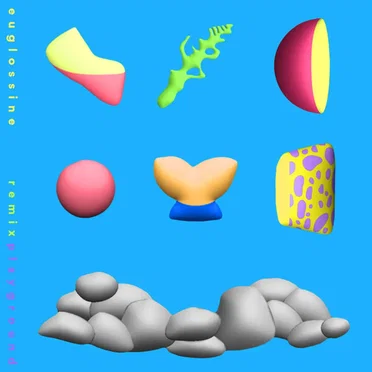 Remix Playground by Euglossine - album cover