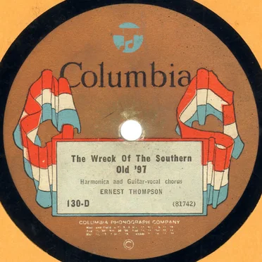 The Wreck of the Southern Old ’97 / Are You From Dixie?