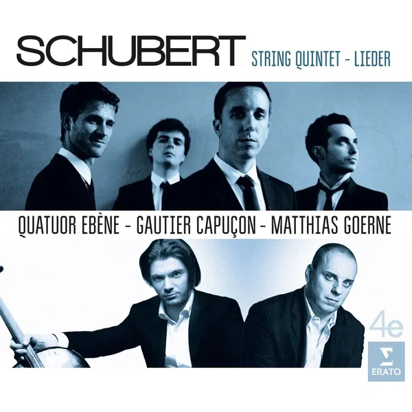 String Quintet / Lieder