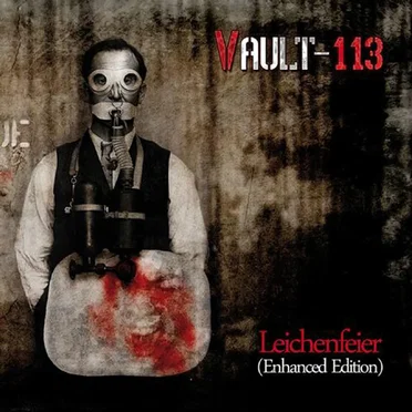 Leichenfeier by Vault-113 - album cover