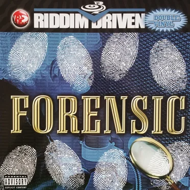 Riddim Driven: Forensic by Various Artists - album cover