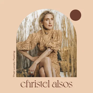 That Lonely Feeling by Christel Alsos - album cover