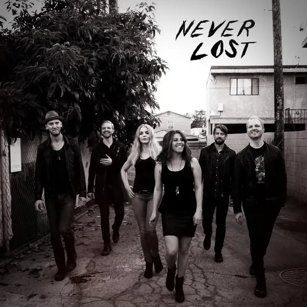Never Lost