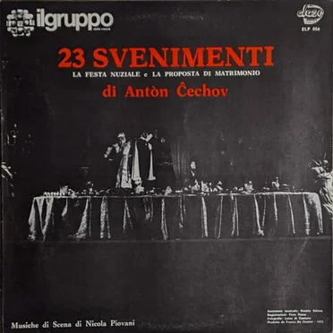 23 Svenimenti - Barbadirame