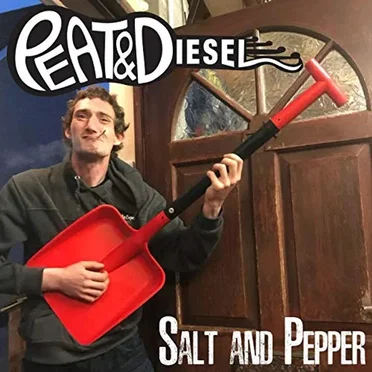 Salt and Pepper by Peat & Diesel - album cover