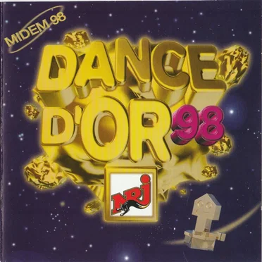 Dance d’or 98 by Various Artists - album cover