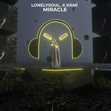 Miracle by Lonelysoul. - album cover