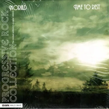Time To Rest by Morild - album cover