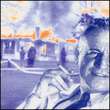 Cigarette Burns by Color Me Fatigued - album cover