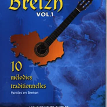 Guitare Breizh Vol.1