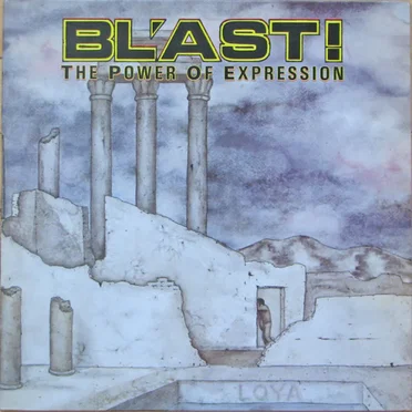 The Power of Expression by Bl'ast - album cover