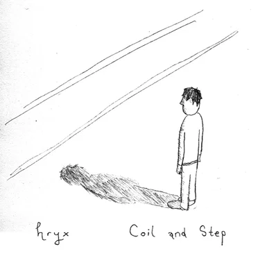 Coil and Step by hryx - album cover