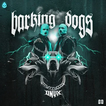Barking Dogs by ONYX - album cover