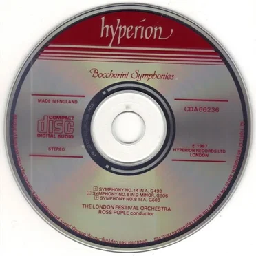 Symphonies Nos. 6, 8, 14