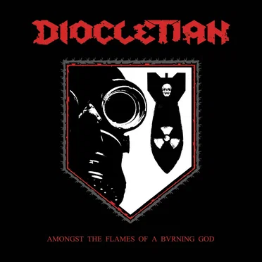 Amongst the Flames of a Burning God