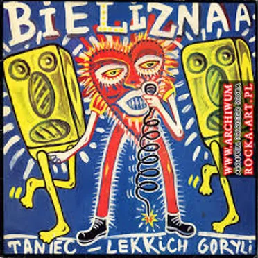 Taniec lekkich goryli