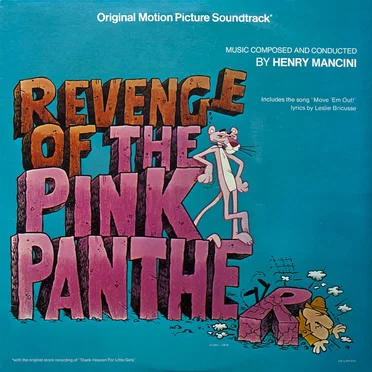 Revenge of the Pink Panther